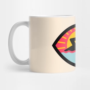 Cry Me A River Mug